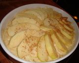 Almás lepény recept fázis 7 fotója