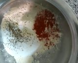 A picture of step 2 of Cauliflower Pakodas/Gobhi ke Pakore.
