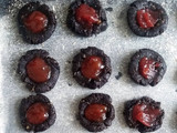 Pepas de algarroba. Saludables y riquísimas!