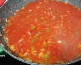 Foto del paso 4 de la receta: Rape con tomate