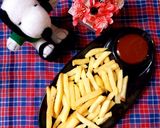 ફ્રેંચ ફાઇસ પાર્ટી રેસિપી (French Fries Party Recipe In Gujarati) રેસીપી સ્ટેપ4ફોટો