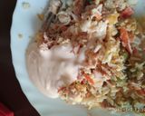 Foto del paso 2 de la receta Ensaladilla de cangrejo