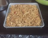 Hình bước làm 4 của món Khô gà tỏi ớt