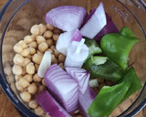 Foto del paso 2 de la receta: Falafel al horno