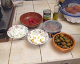 Foto del paso 1 de la receta: Mojete