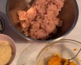 Foto del paso 2 de la receta: Nugget de pollo y calabaza 🎃