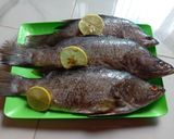 Foto langkah ke 1 dari resep Gulai Ikan Kakap.