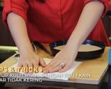 Foto langkah ke 2 dari resep Risol Udang Mayo: GARING, LEMBUT, ANTI SOBEK.