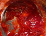 A picture of step 4 of Strawberry Cream Cheese Waffle.