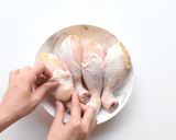 培根爆漿起司雞腿（影音食譜）的食譜步驟3照片