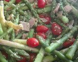 Foto del paso 4 de la receta: Guarnición/ Espárragos