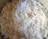 Foto del paso 4 de la receta: Tarta de coco y dulce de leche
