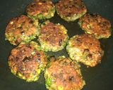 পেঁয়াজ কলির পকোড়া (Spring Onion pakora Recipe In Bengali) রেসিপি ধাপ - 3 ছবি