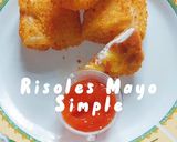 Foto langkah ke 6 dari resep Risoles Mayo.