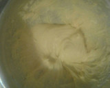 Foto del paso 12 de la receta: Profiteroles rellenos con crema mousseline
