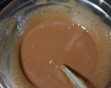 Foto del paso 8 de la receta: Bizcocho de zanahoria y crema de chocolate