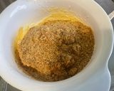 Une image de l'étape 6 de Crème d’amandes toastée.