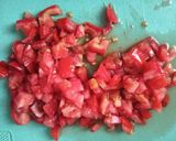 Foto del paso 2 de la receta Ensalada de Quinoa y Maíz