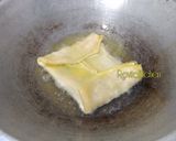 Foto langkah ke 7 dari resep Martabak telur teflon kilat ekonomis.