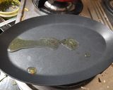A picture of step 13 of Chinese sizzler.