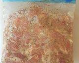 รูปขั้นตอนการทำที่ 3 ของ หมูปิ้งกะทินมสด