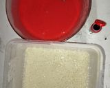 Foto langkah ke 3 dari resep Apem Merah Putih.