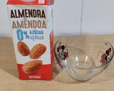 A picture of step 2 of Healthy Almond Milk Drink.