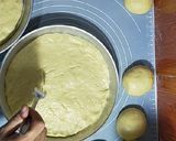 Foto langkah ke 16 dari resep Base pizza mini frozen.