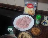 Foto del paso 1 de la receta Empanadillas tipo pizza