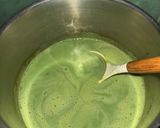 Foto langkah ke 1 dari resep 🍵Matchamisu🍵.