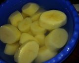 Foto del paso 10 de la receta: Colita de cuadril al verdeo con papas al horno (tres cocciones)