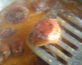 A picture of step 4 of Cottage cheese balls with creamy butter masala.