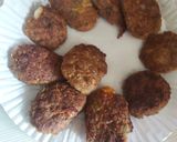 عکس مرحله 3 از دستور کتلت پنیری
