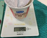 Foto del paso 3 de la receta: Margaritas con radicchio, ricota y espinacas