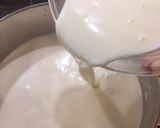 A picture of step 8 of Leche Frita.