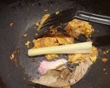 Bubur Ayam Kuah Kuning (Rice Cooker) langkah memasak 8 foto