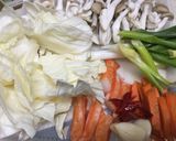 味增辣味五花肉的食譜步驟1照片