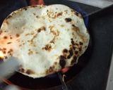 A picture of step 5 of Chilli Cheese Stuffed Kulcha On Tava.