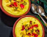 मैंगो खीर (Mango Kheer recipe in hindi) रेसिपी चरण 7 फोटो