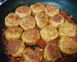 A picture of step 8 of Ground Chicken Breast Meatballs.