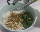 صورة لخطوة 3 من وصفة الكشكة الخضرا السورية