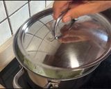 Foto del paso 3 de la receta: Caldo de codillo y col