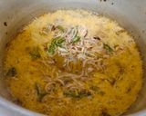 A picture of step 5 of Mutton Yakhni Pulao.