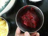 Delightful Pink Beetroot Cookies