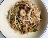 Foto del paso 9 de la receta: Noodles con tres coles
