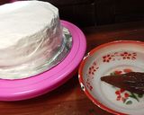 Foto langkah ke 11 dari resep Classic Black Forest.