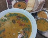 સંભાર (Sambhar Recipe in Gujarati) રેસીપી સ્ટેપ6ફોટો