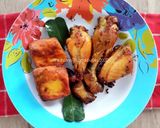 Foto langkah ke 5 dari resep Ayam Goreng Favorite.