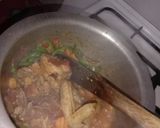 A picture of step 5 of Chicken stew🍲.