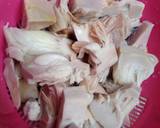 Gudeg Nangka Tetelan Sapi langkah memasak 1 foto